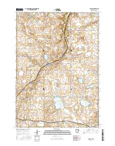 Russell 2016 topographic map thumbnail