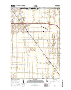 Sabin 2016 topographic map thumbnail
