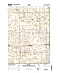 Sacred Heart 2016 topographic map thumbnail