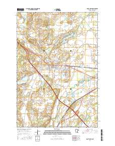Saint Joseph 2016 topographic map thumbnail