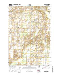 Saint Stephen 2016 topographic map thumbnail