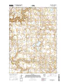 Saint Thomas 2016 topographic map thumbnail