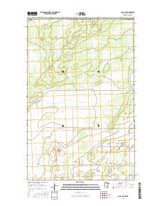 Salol NE 2016 topographic map thumbnail