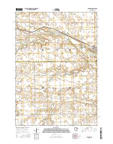 Sanborn 2016 topographic map thumbnail