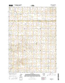 Sargeant 2016 topographic map thumbnail