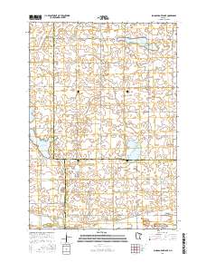 School Grove Lake 2016 topographic map thumbnail