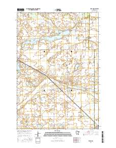 Sedan 2016 topographic map thumbnail