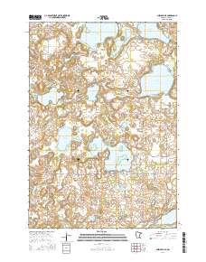 Shieldsville 2016 topographic map thumbnail