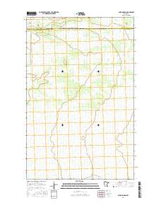 Shilling Dam 2016 topographic map thumbnail