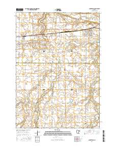 Lamberton 2016 topographic map thumbnail