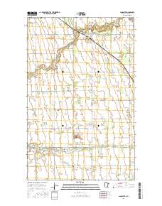 Lancaster 2016 topographic map thumbnail