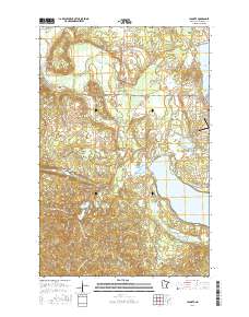 Laporte 2016 topographic map thumbnail