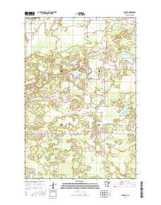 Lawler 2016 topographic map thumbnail