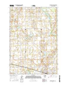 Litchfield North 2016 topographic map thumbnail