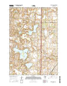 Little Chicago 2016 topographic map thumbnail