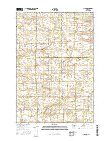 Little Rock 2016 topographic map thumbnail