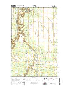 Littlefork NW 2016 topographic map thumbnail