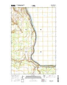 Loman 2016 topographic map thumbnail