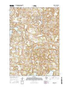 Lonsdale 2016 topographic map thumbnail