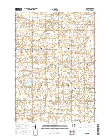 Lucan 2016 topographic map thumbnail