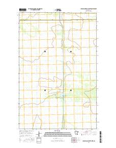 Ludlow Lookout Tower 2016 topographic map thumbnail