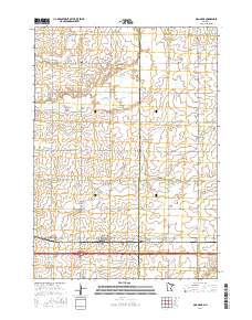 Magnolia 2016 topographic map thumbnail