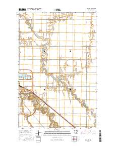 Mallory 2016 topographic map thumbnail