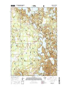 Marcell 2016 topographic map thumbnail