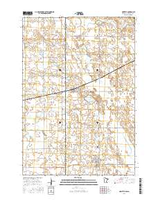 Marietta 2016 topographic map thumbnail