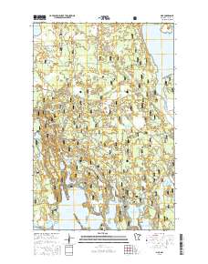 Max 2016 topographic map thumbnail
