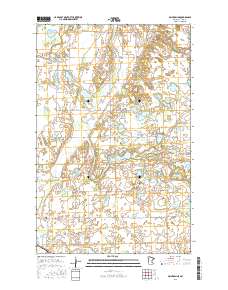 McIntosh NE 2016 topographic map thumbnail