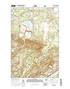 McKinley 2016 topographic map thumbnail