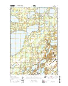 Merrifield 2016 topographic map thumbnail