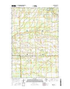 Skime 2016 topographic map thumbnail