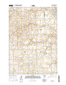 Slayton 2016 topographic map thumbnail