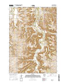 Sogn 2016 topographic map thumbnail