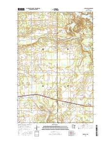 Solway 2016 topographic map thumbnail