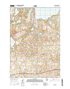 Spicer 2016 topographic map thumbnail