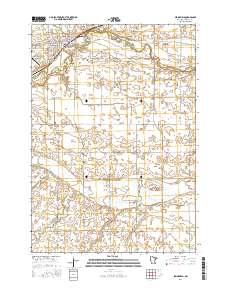 Springfield 2016 topographic map thumbnail