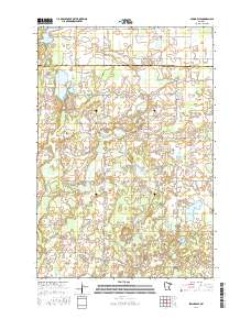 Springvale 2016 topographic map thumbnail