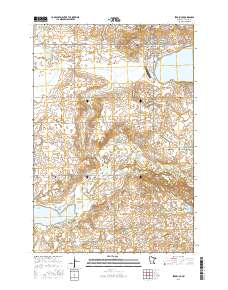 Starbuck 2016 topographic map thumbnail