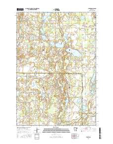 Stark 2016 topographic map thumbnail
