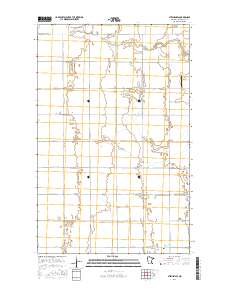 Stephen SW 2016 topographic map thumbnail