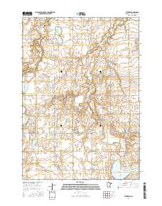 Storden 2016 topographic map thumbnail