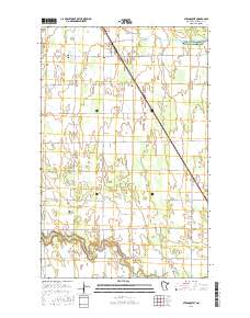 Strandquist 2016 topographic map thumbnail