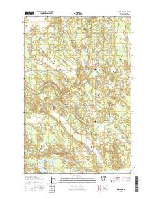 Swatara 2016 topographic map thumbnail