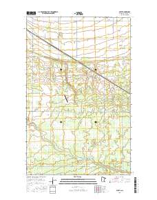 Swift 2016 topographic map thumbnail