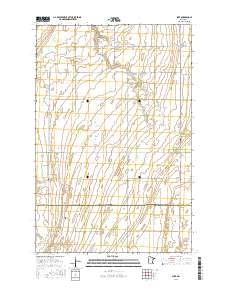 Syre 2016 topographic map thumbnail