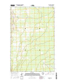 Thorhult 2016 topographic map thumbnail