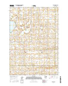 Thorpe 2016 topographic map thumbnail